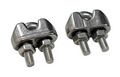 Wireklemme 3 mm 2 stk.